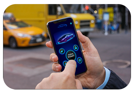 کیلس استارتر با اپلیکیشن​