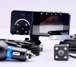 دوربین ثبت وقایع خودرو آکو AKO Vehicle Blackbox DVR