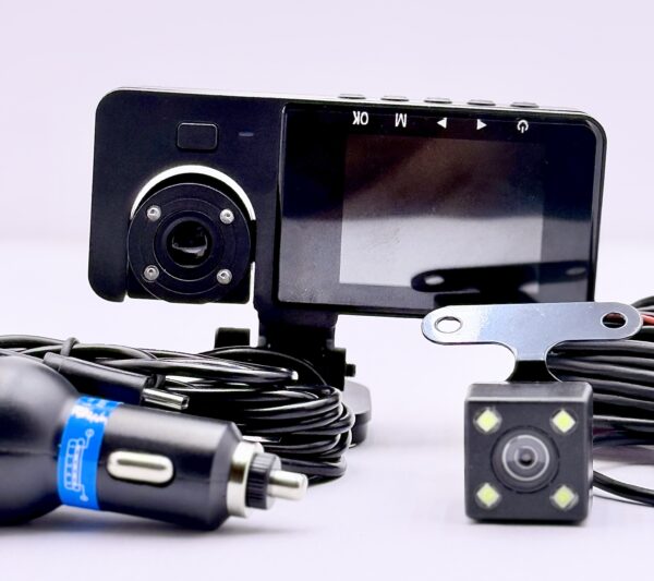 دوربین ثبت وقایع خودرو آکو AKO Vehicle Blackbox DVR