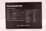 دوربین ثبت وقایع خودرو آکو AKO Vehicle Blackbox DVR