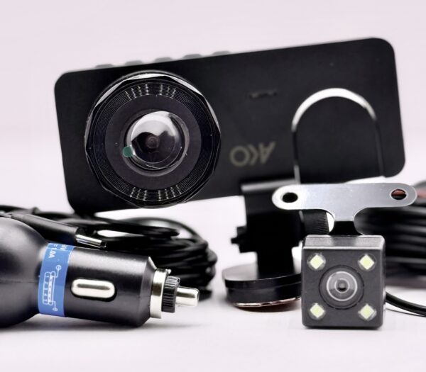 دوربین ثبت وقایع خودرو آکو AKO Vehicle Blackbox DVR