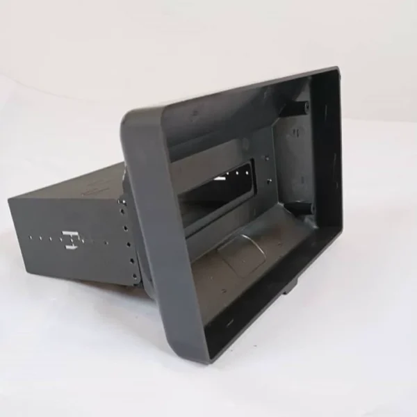 قاب مانیتور تک دین به 9 اینچ قابل استفاده براي نيسان وانت تولید PRV کد 1381