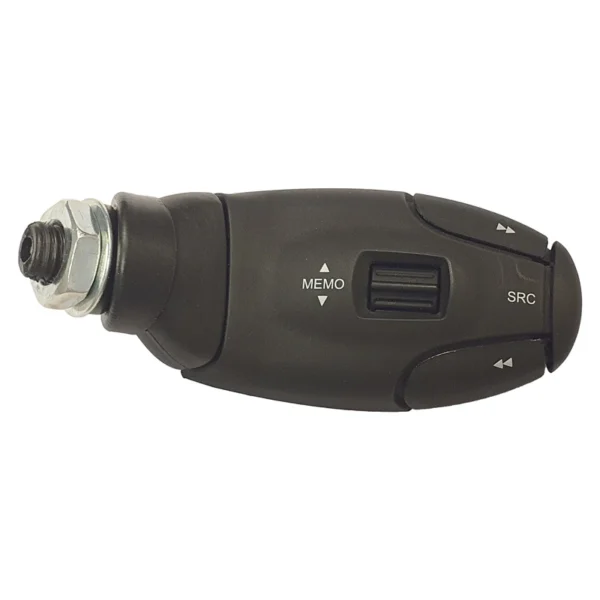 کنترل فرمان پژو ضبط سیمی 7عملگر 206 مناسب خودروهای مانیتوردار اندروید RV (دو سیم) بدون ELD کد606